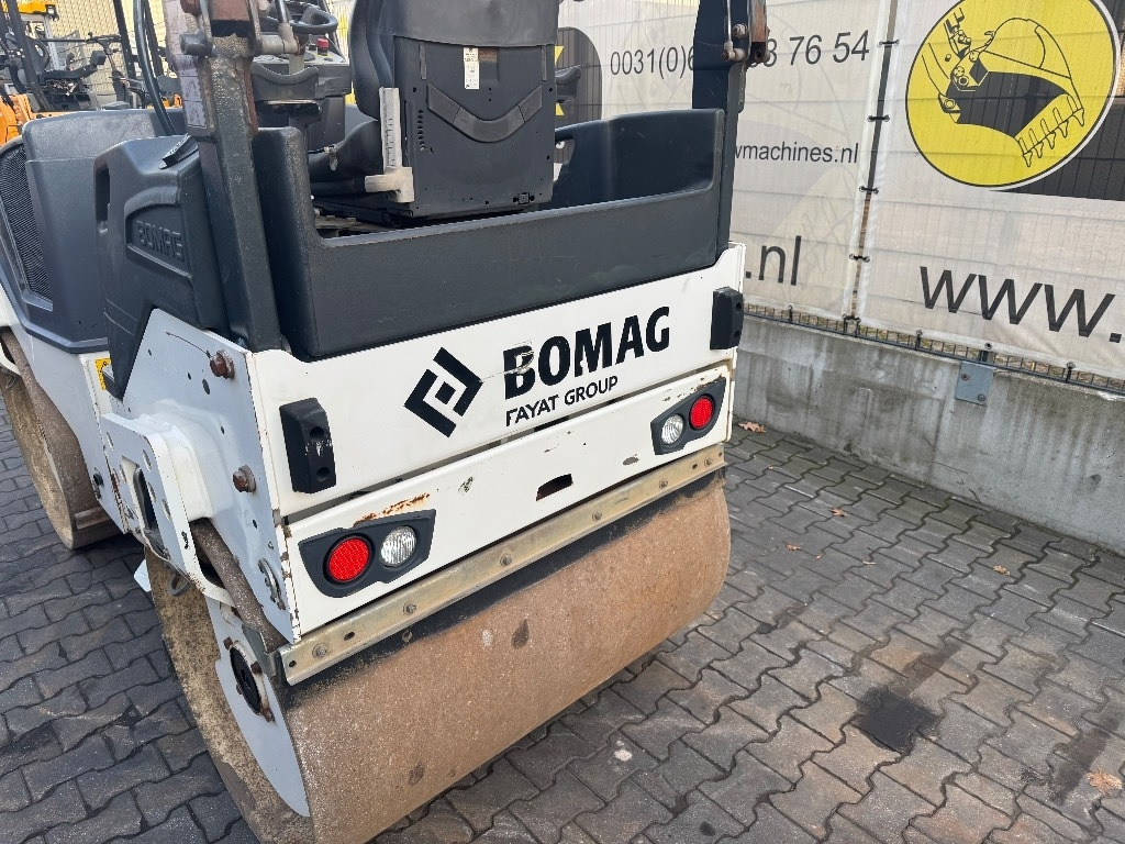 Дорожный каток Bomag BW 125 AD-5: фото 16