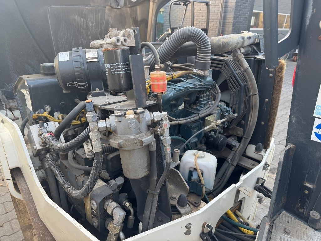 Дорожный каток Bomag BW 125 AD-5: фото 7