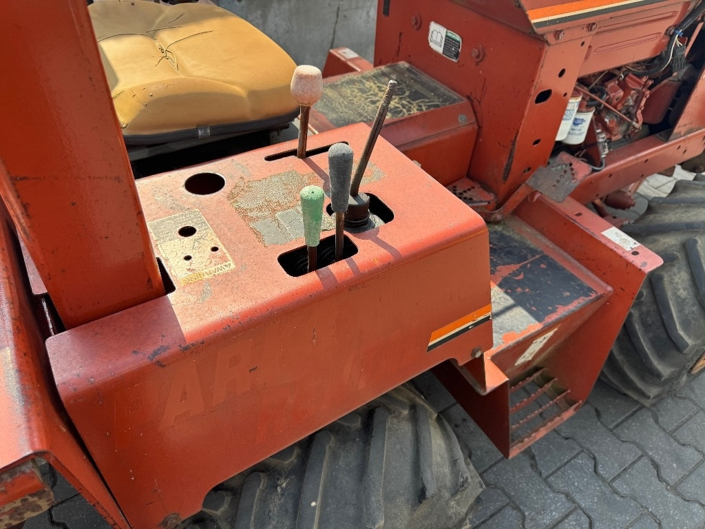 Траншеекопатель Ditch Witch 3700 DD: фото 17