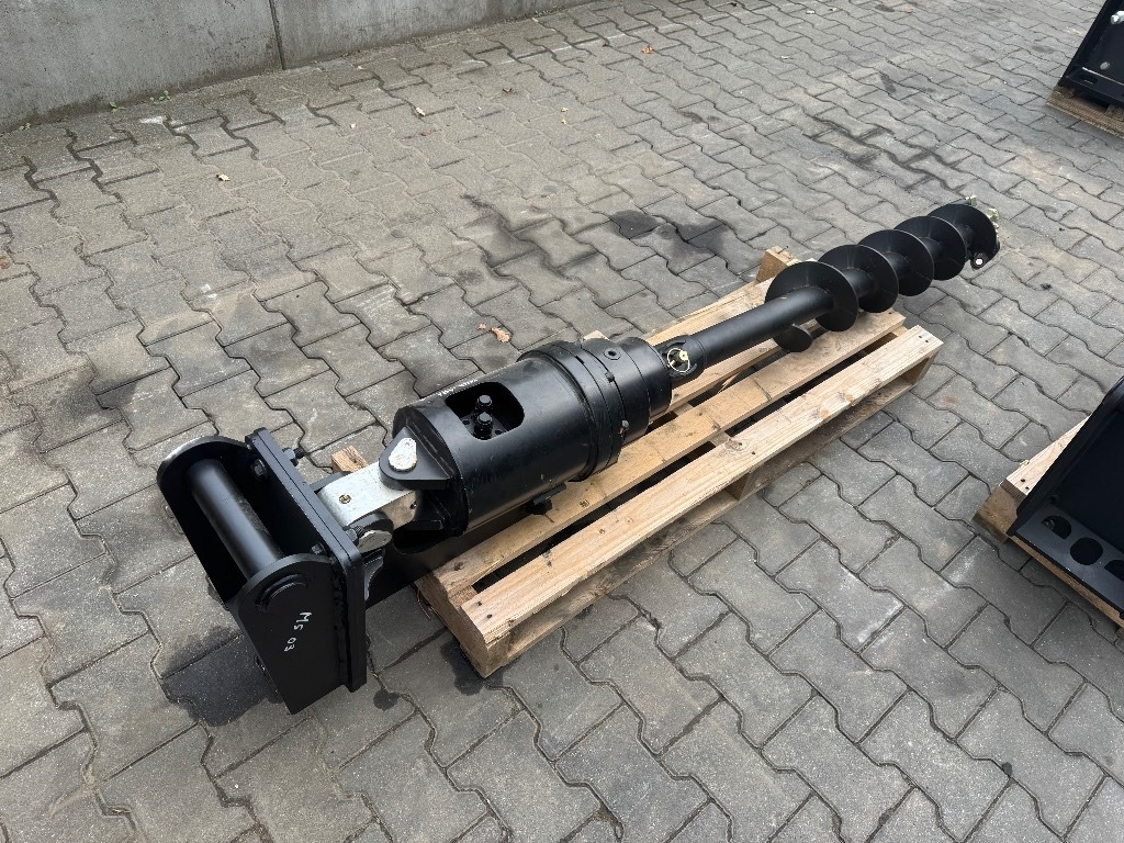 Haner HEB 3500 A - Бур: фото 4 Haner HEB 3500 A - Бур: фото 4