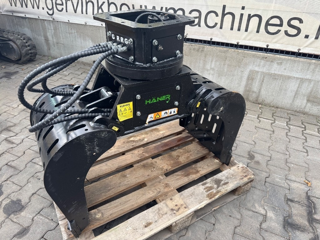 Haner HMZG x4 .7A - Грейфер для Строительной техники: фото 1 Haner HMZG x4 .7A - Грейфер для Строительной техники: фото 1