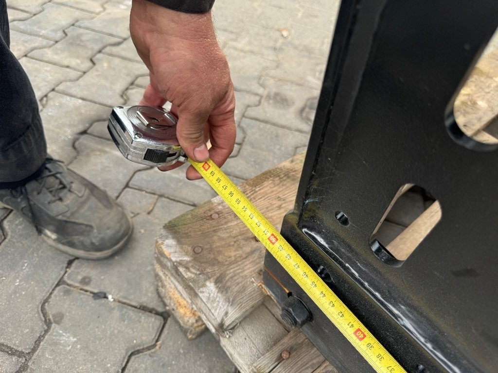 Haner HMZG x4 .7A - Грейфер для Строительной техники: фото 5 Haner HMZG x4 .7A - Грейфер для Строительной техники: фото 5