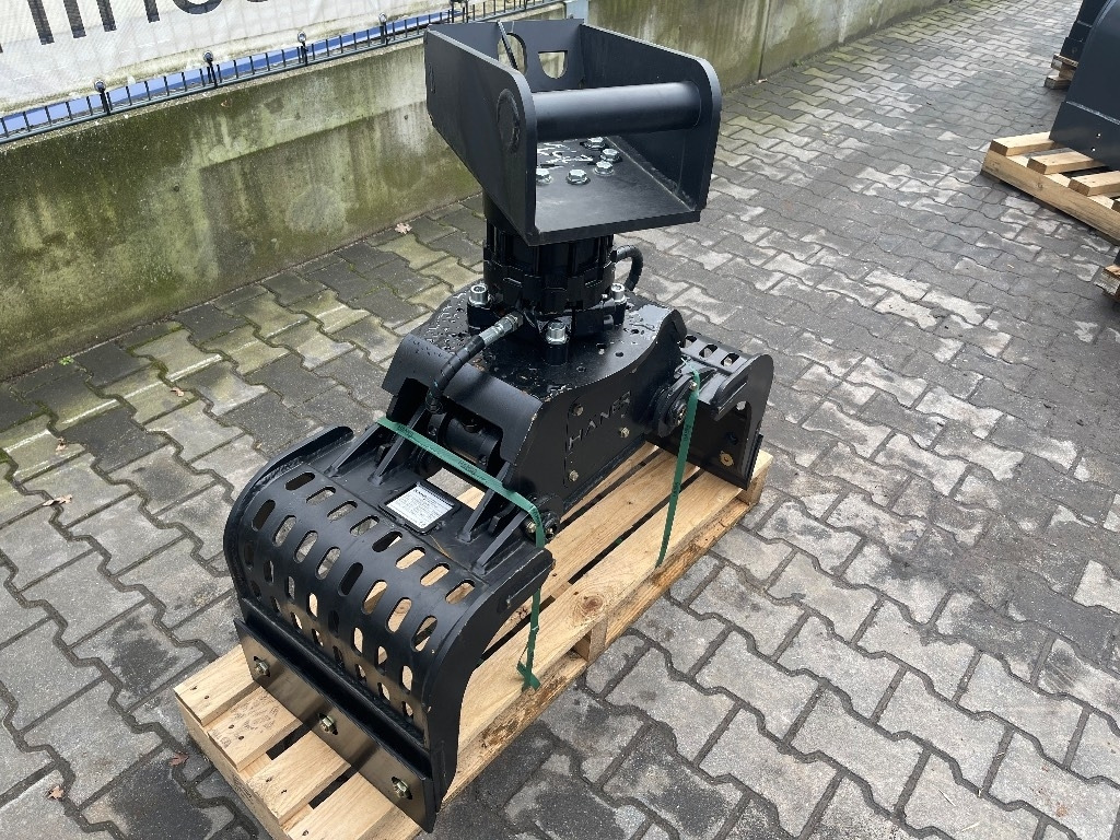 Haner HSO 200R - Грейфер для Строительной техники: фото 2 Haner HSO 200R - Грейфер для Строительной техники: фото 2
