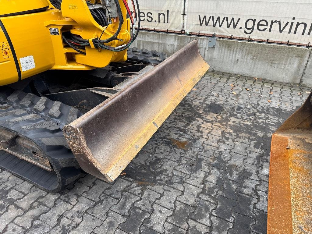 Komatsu PC 80 MR-3 - Мини-экскаватор: фото 5 Komatsu PC 80 MR-3 - Мини-экскаватор: фото 5