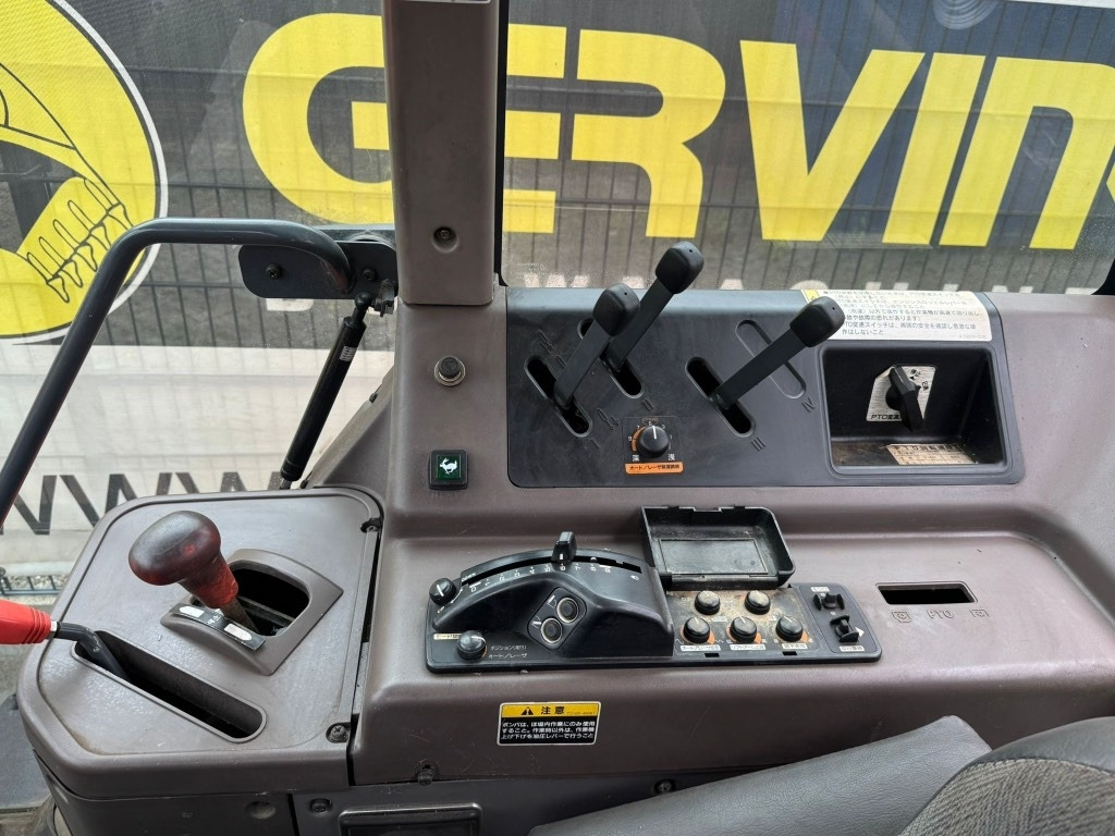 Трактор Kubota KM 90 D: фото 15 Трактор Kubota KM 90 D: фото 15