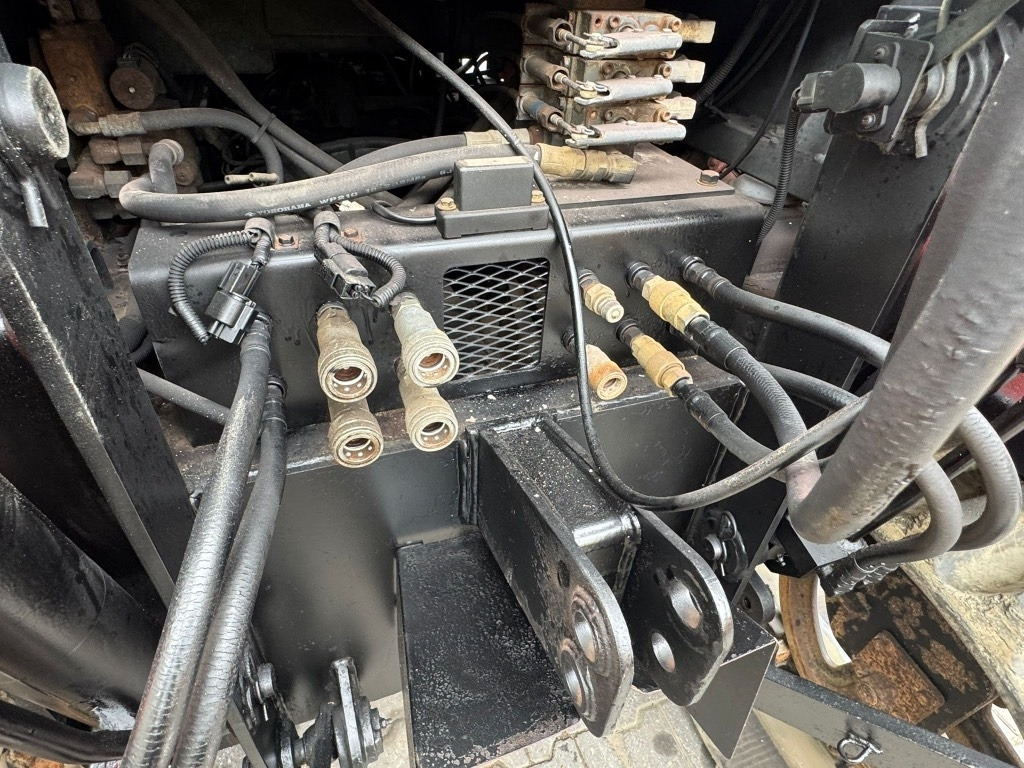 Трактор Kubota KM 90 D: фото 9 Трактор Kubota KM 90 D: фото 9