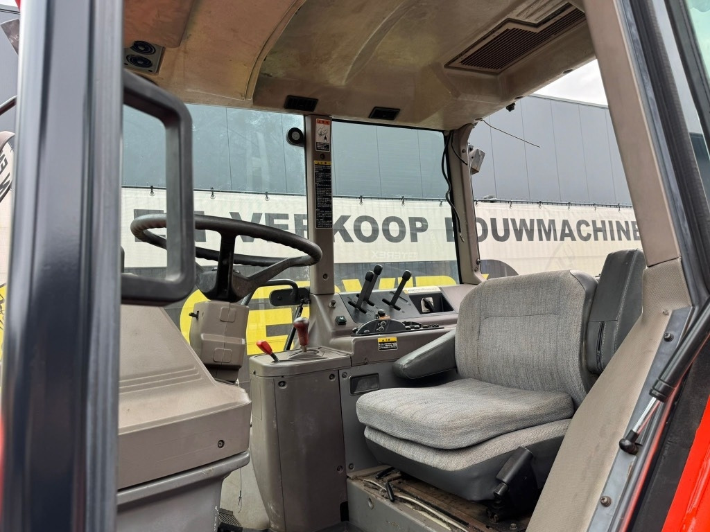 Трактор Kubota KM 90 D: фото 12 Трактор Kubota KM 90 D: фото 12