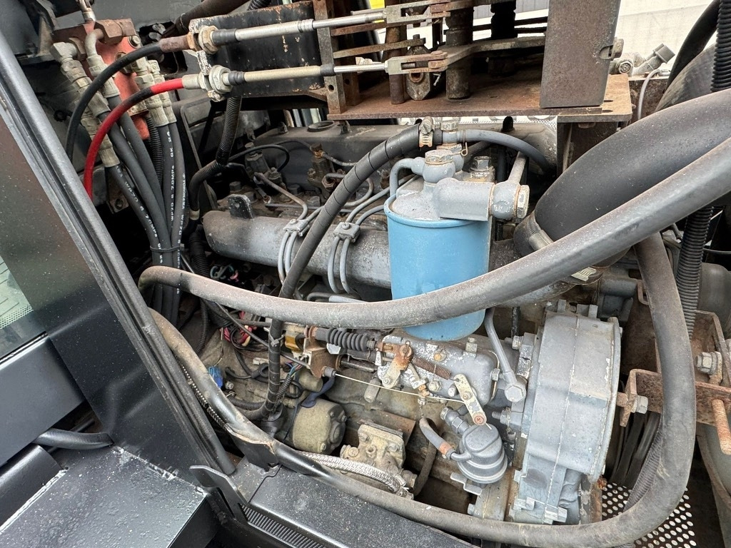 Трактор Kubota KM 90 D: фото 11 Трактор Kubota KM 90 D: фото 11