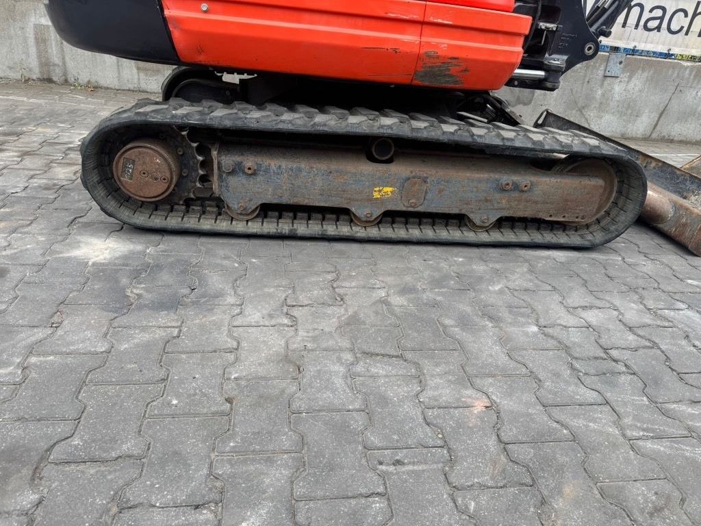 Kubota KX 71-3 - Мини-экскаватор: фото 4 Kubota KX 71-3 - Мини-экскаватор: фото 4
