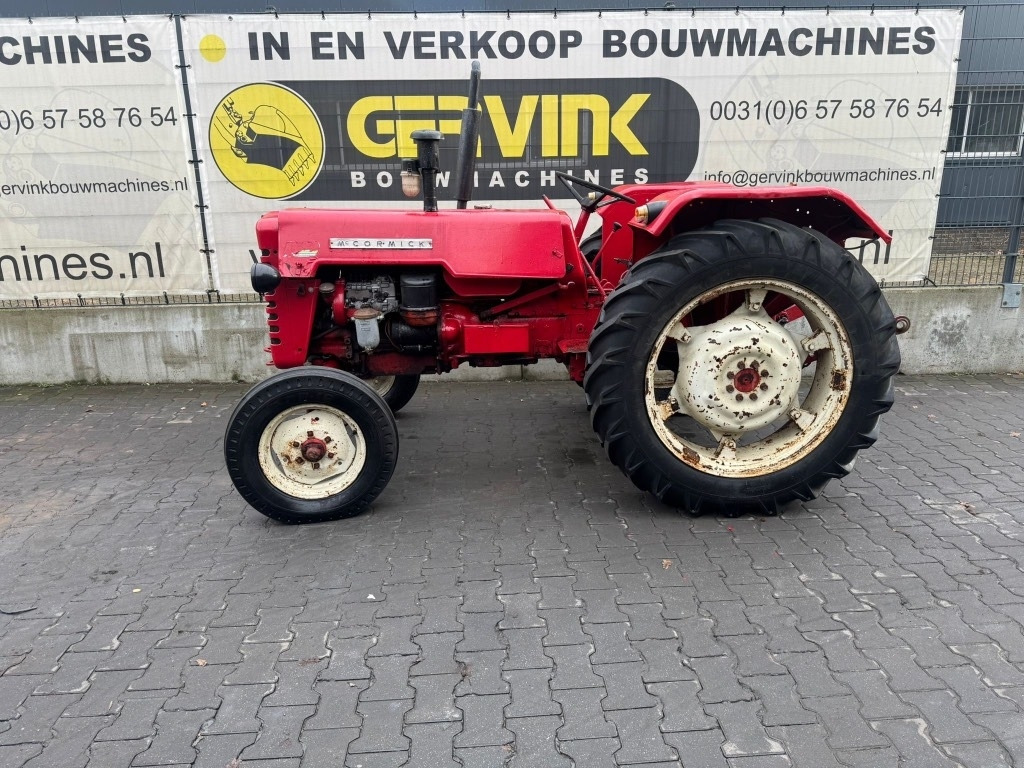 McCormick Oltimer - Трактор: фото 2 McCormick Oltimer - Трактор: фото 2