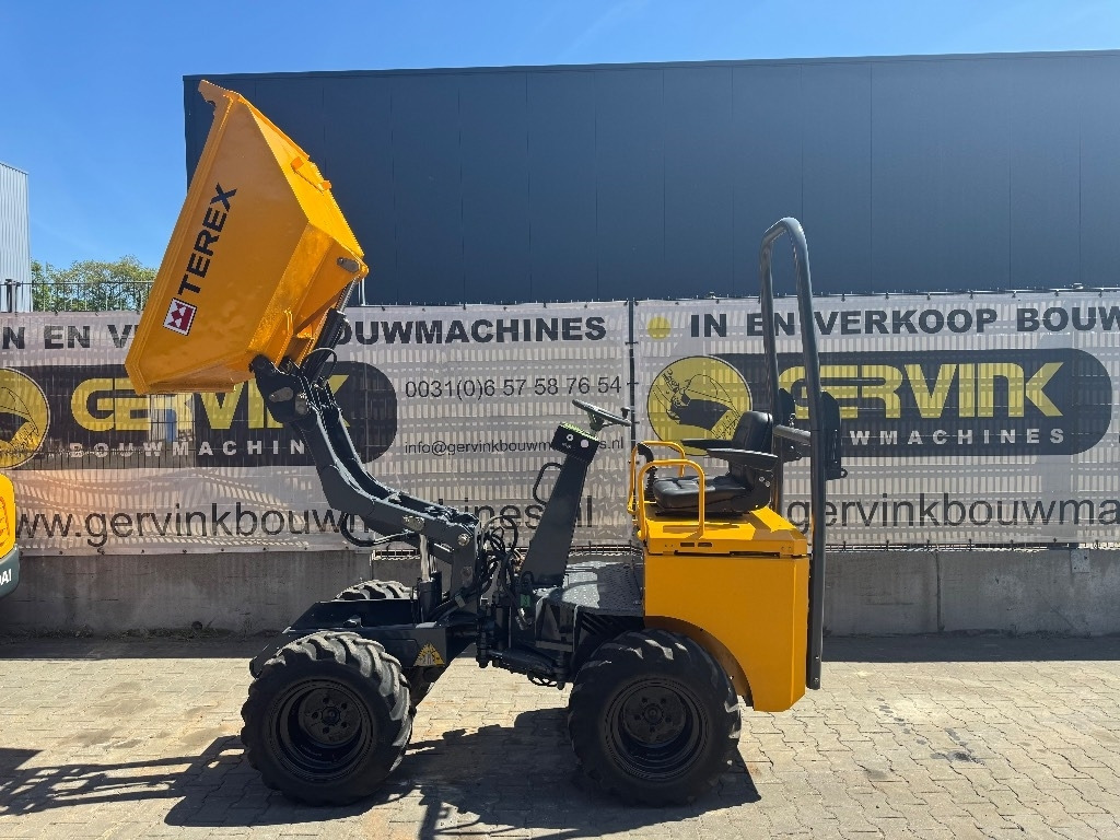 Terex Benford HD 1000 - Мини-самосвал: фото 1 Terex Benford HD 1000 - Мини-самосвал: фото 1