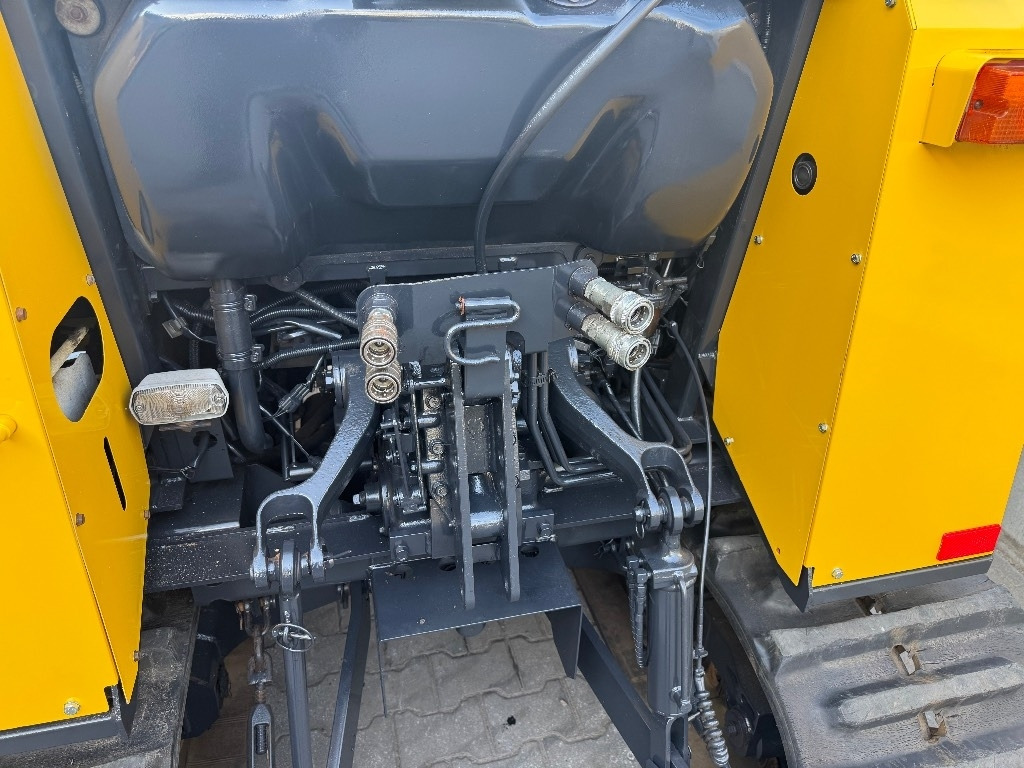 Yanmar CT 55  - Трактор: фото 3 Yanmar CT 55  - Трактор: фото 3