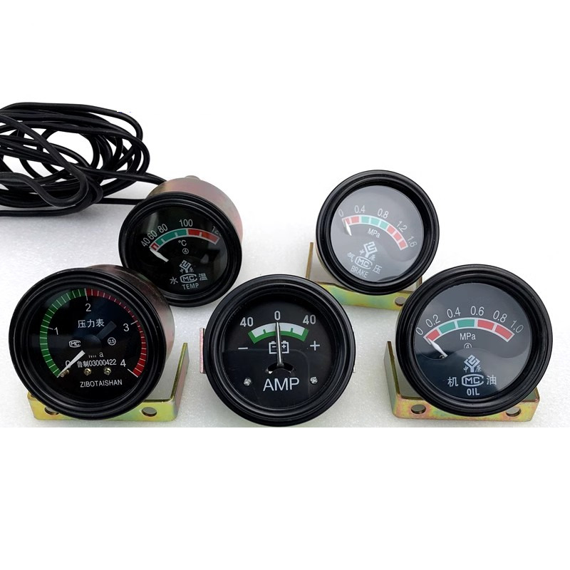 China Wheel Loader Dashboard Gauges and Meters - Приборная панель для Колёсных погрузчиков: фото 1 China Wheel Loader Dashboard Gauges and Meters - Приборная панель для Колёсных погрузчиков: фото 1