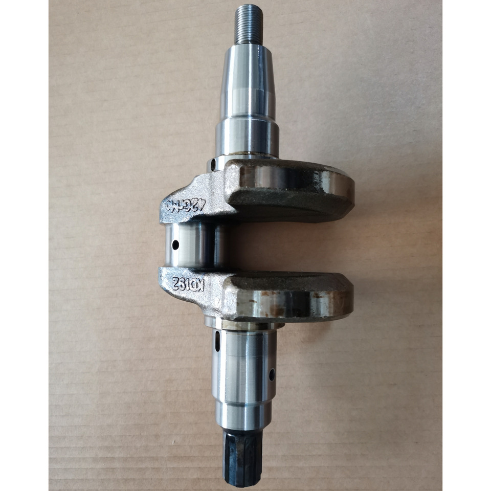 KOOP Original Crankshaft for KD192FC Engine - Коленчатый вал для Колёсных погрузчиков: фото 4 KOOP Original Crankshaft for KD192FC Engine - Коленчатый вал для Колёсных погрузчиков: фото 4
