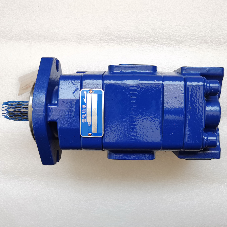 Новый Колёсный погрузчик QINGDAO PROMISING Hydraulic Pump CBTLZTX-G10/G10-AF1Φ for China Wheel Loader Spare Parts: фото 6 Новый Колёсный погрузчик QINGDAO PROMISING Hydraulic Pump CBTLZTX-G10/G10-AF1Φ for China Wheel Loader Spare Parts: фото 6