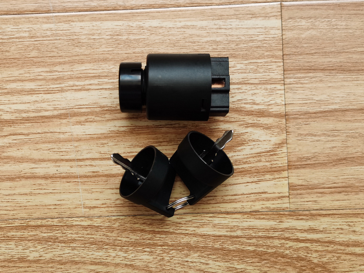 Qingdao Promising China Loader Used JK427 Ignition Switch - Стартер для Колёсных погрузчиков: фото 1 Qingdao Promising China Loader Used JK427 Ignition Switch - Стартер для Колёсных погрузчиков: фото 1