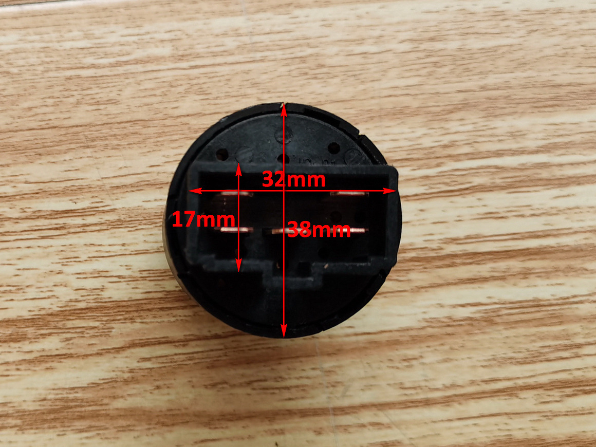 Qingdao Promising China Loader Used JK427 Ignition Switch - Стартер для Колёсных погрузчиков: фото 3 Qingdao Promising China Loader Used JK427 Ignition Switch - Стартер для Колёсных погрузчиков: фото 3