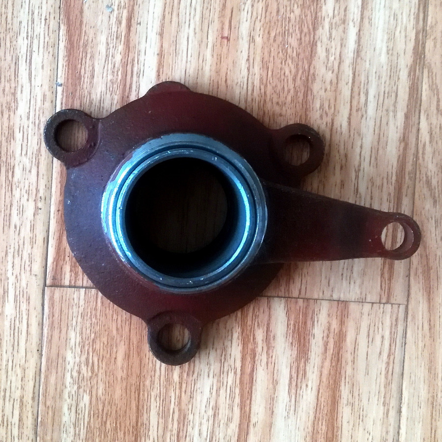 Qingdao Promising Clutch Release Lever for China Loader - Сцепление и запчасти для Колёсных погрузчиков: фото 3 Qingdao Promising Clutch Release Lever for China Loader - Сцепление и запчасти для Колёсных погрузчиков: фото 3