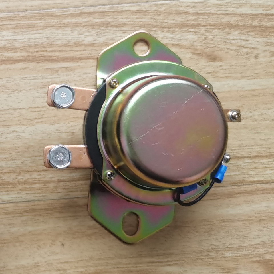 Qingdao Promising Electromagnetic Power Main Switch DK238 for China Loader - Блок управления для Колёсных погрузчиков: фото 1 Qingdao Promising Electromagnetic Power Main Switch DK238 for China Loader - Блок управления для Колёсных погрузчиков: фото 1