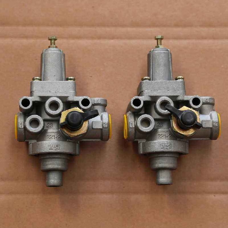 Новый Клапан для Колёсных погрузчиков Qingdao Promising Fuel Water Separator Combination Valve for China Loader: фото 7