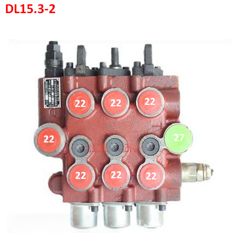 Qingdao Promising Hydraulic Distributor Valve for China Loader - Гидравлический клапан для Колёсных погрузчиков: фото 2 Qingdao Promising Hydraulic Distributor Valve for China Loader - Гидравлический клапан для Колёсных погрузчиков: фото 2