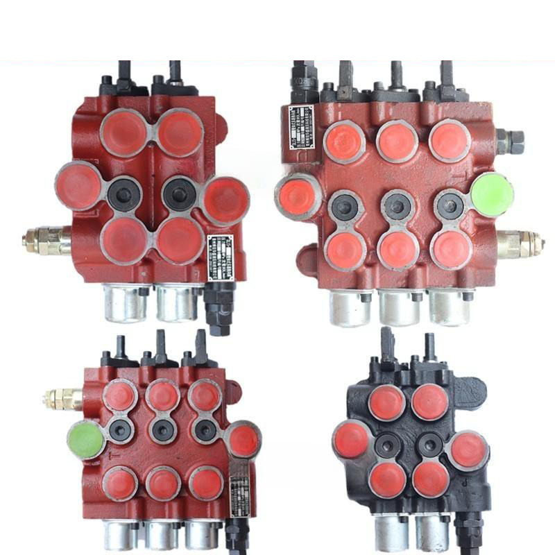 Qingdao Promising Hydraulic Distributor Valve for China Loader - Гидравлический клапан для Колёсных погрузчиков: фото 1 Qingdao Promising Hydraulic Distributor Valve for China Loader - Гидравлический клапан для Колёсных погрузчиков: фото 1