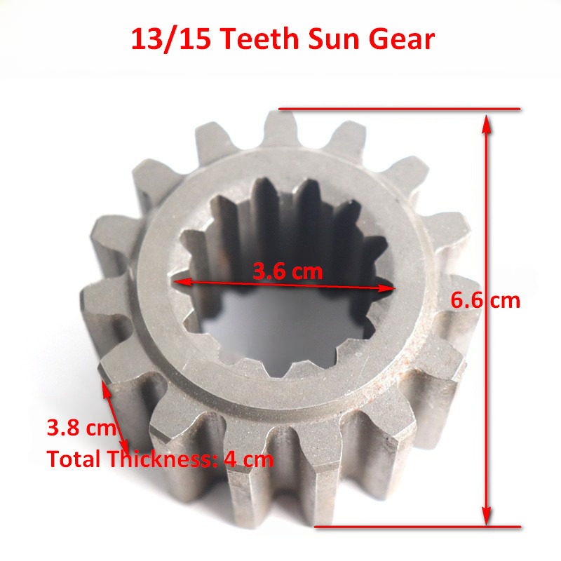 Qingdao Promising Planetary Gear Kit for China Wheel Loader - Ось и запчасти для Колёсных погрузчиков: фото 5 Qingdao Promising Planetary Gear Kit for China Wheel Loader - Ось и запчасти для Колёсных погрузчиков: фото 5