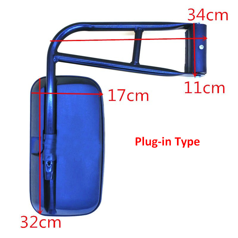 Qingdao Promising Rear View Mirror for China Wheel Loader - Зеркало заднего вида для Колёсных погрузчиков: фото 3 Qingdao Promising Rear View Mirror for China Wheel Loader - Зеркало заднего вида для Колёсных погрузчиков: фото 3