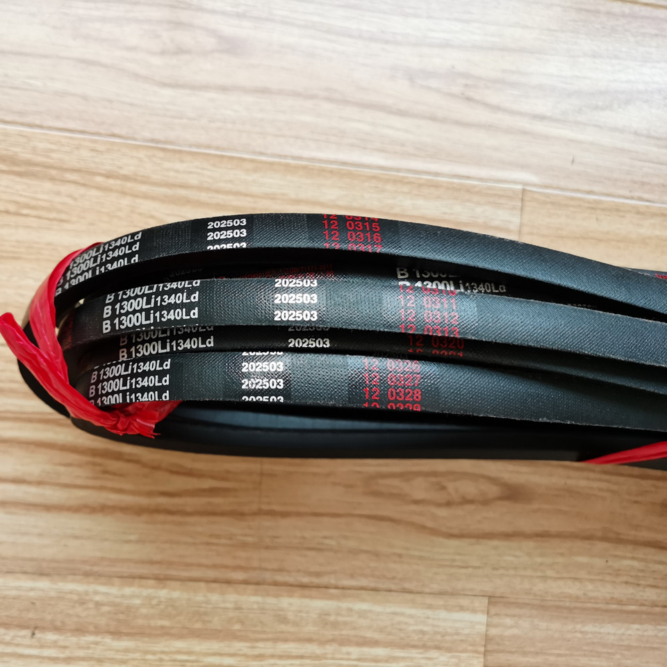 Qingdao Promising V-Belt for FLAND FL45 Manual Loader - Ремень для Колёсных погрузчиков: фото 3 Qingdao Promising V-Belt for FLAND FL45 Manual Loader - Ремень для Колёсных погрузчиков: фото 3