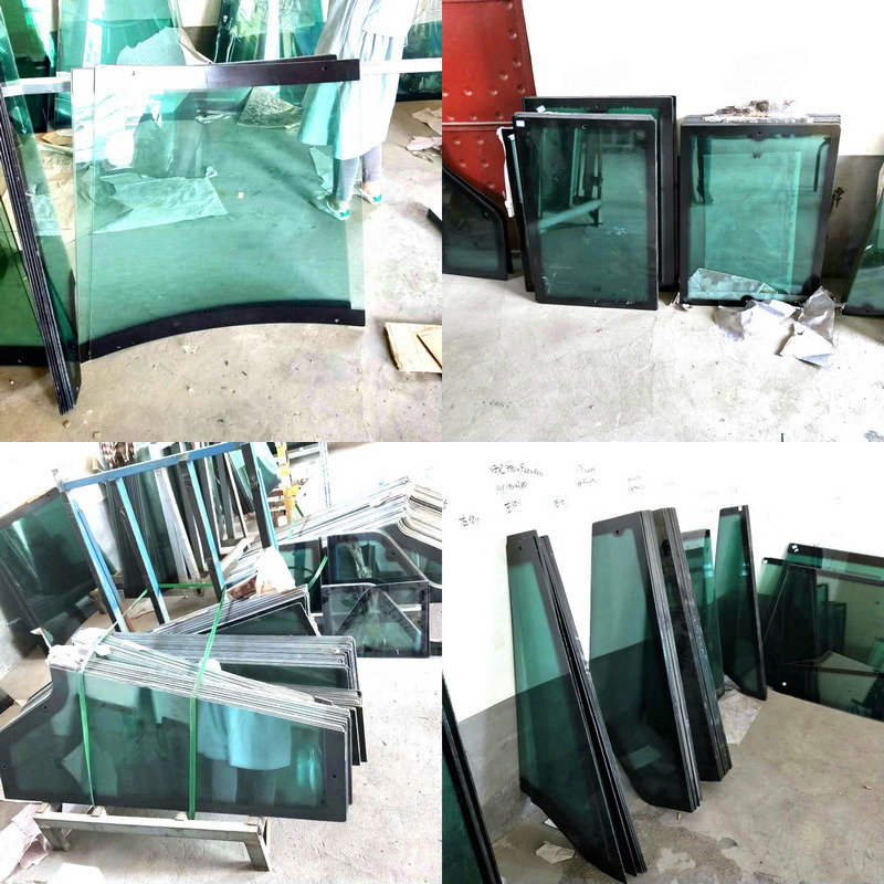 Qingdao Promising Windshield for China Wheel Loader - Ветровое стекло для Колёсных погрузчиков: фото 1 Qingdao Promising Windshield for China Wheel Loader - Ветровое стекло для Колёсных погрузчиков: фото 1