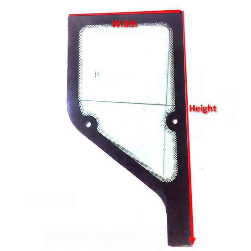 Qingdao Promising Windshield for China Wheel Loader - Ветровое стекло для Колёсных погрузчиков: фото 4 Qingdao Promising Windshield for China Wheel Loader - Ветровое стекло для Колёсных погрузчиков: фото 4