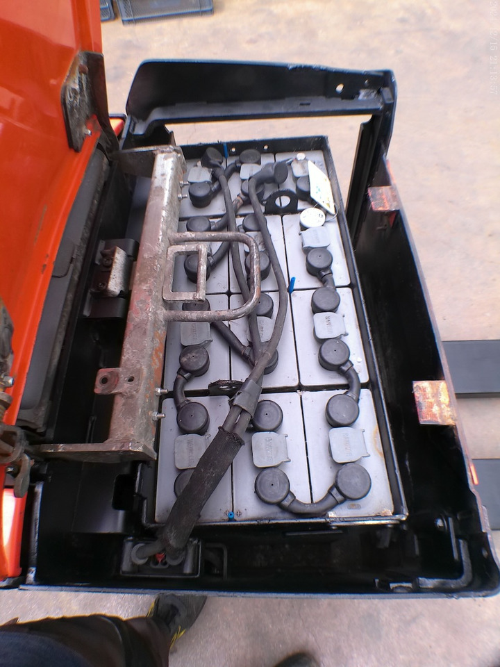 Тележка BT LPE 250 2350x550mm: фото 6