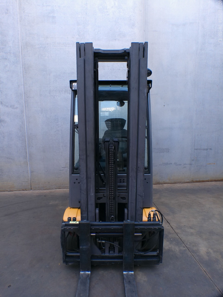 Jungheinrich EFG 318k 480 DZ - Электропогрузчик: фото 5 Jungheinrich EFG 318k 480 DZ - Электропогрузчик: фото 5