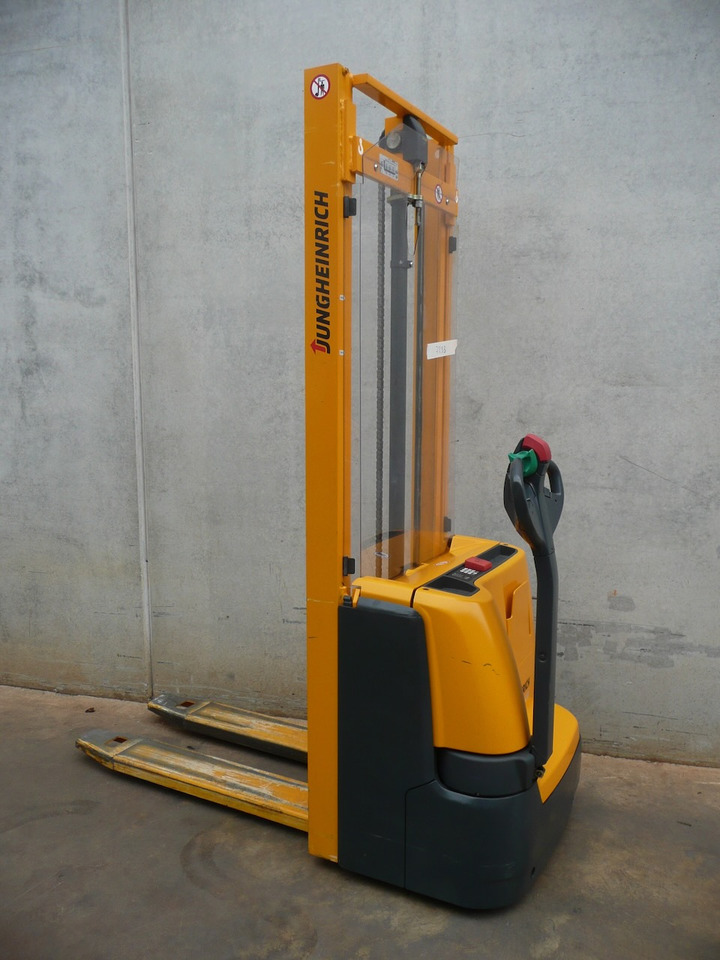 Jungheinrich EJC 110 360 ZT - Штабелер: фото 1 Jungheinrich EJC 110 360 ZT - Штабелер: фото 1