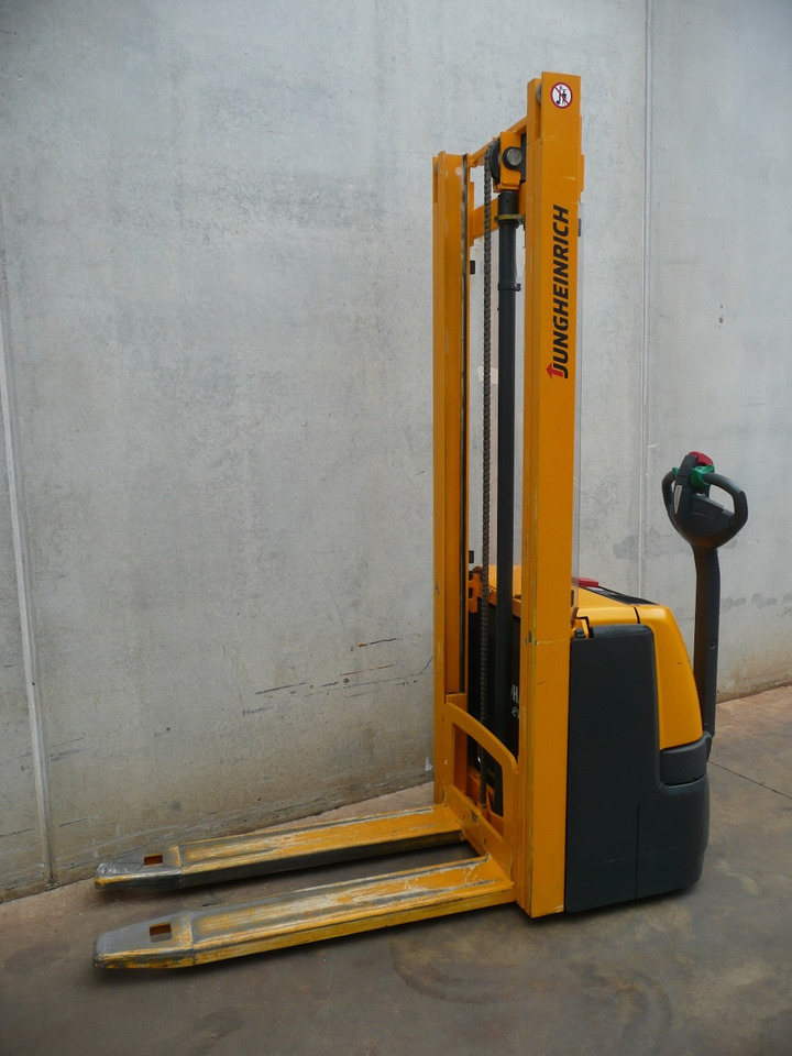 Jungheinrich EJC 110 360 ZT - Штабелер: фото 2 Jungheinrich EJC 110 360 ZT - Штабелер: фото 2