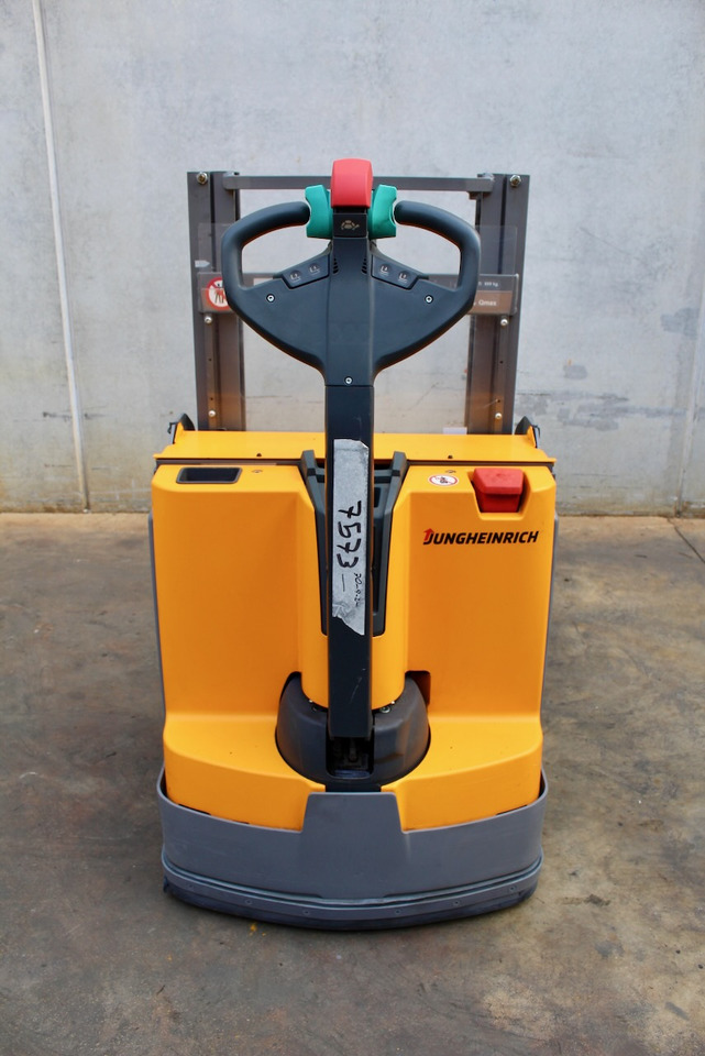 Jungheinrich EJD 118 166 ZT - Штабелер: фото 5 Jungheinrich EJD 118 166 ZT - Штабелер: фото 5