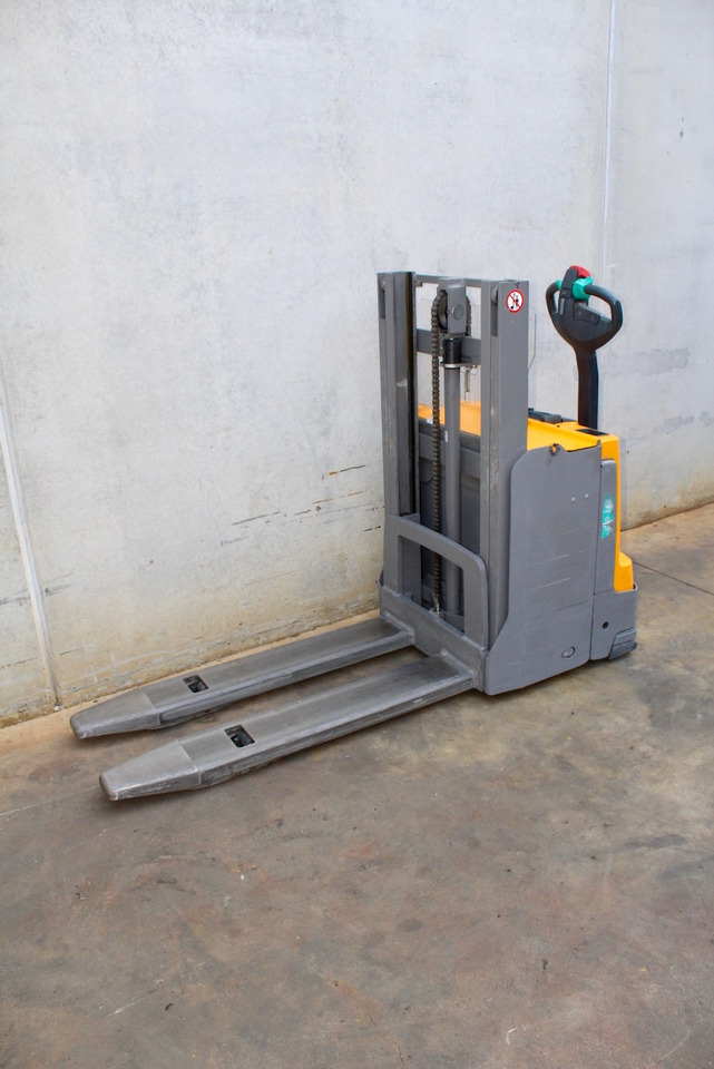 Jungheinrich EJD 118 166 ZT - Штабелер: фото 2 Jungheinrich EJD 118 166 ZT - Штабелер: фото 2