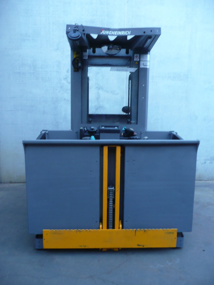 Jungheinrich EKS 312 Z+I 475 DZ - Сборщик заказов: фото 5 Jungheinrich EKS 312 Z+I 475 DZ - Сборщик заказов: фото 5