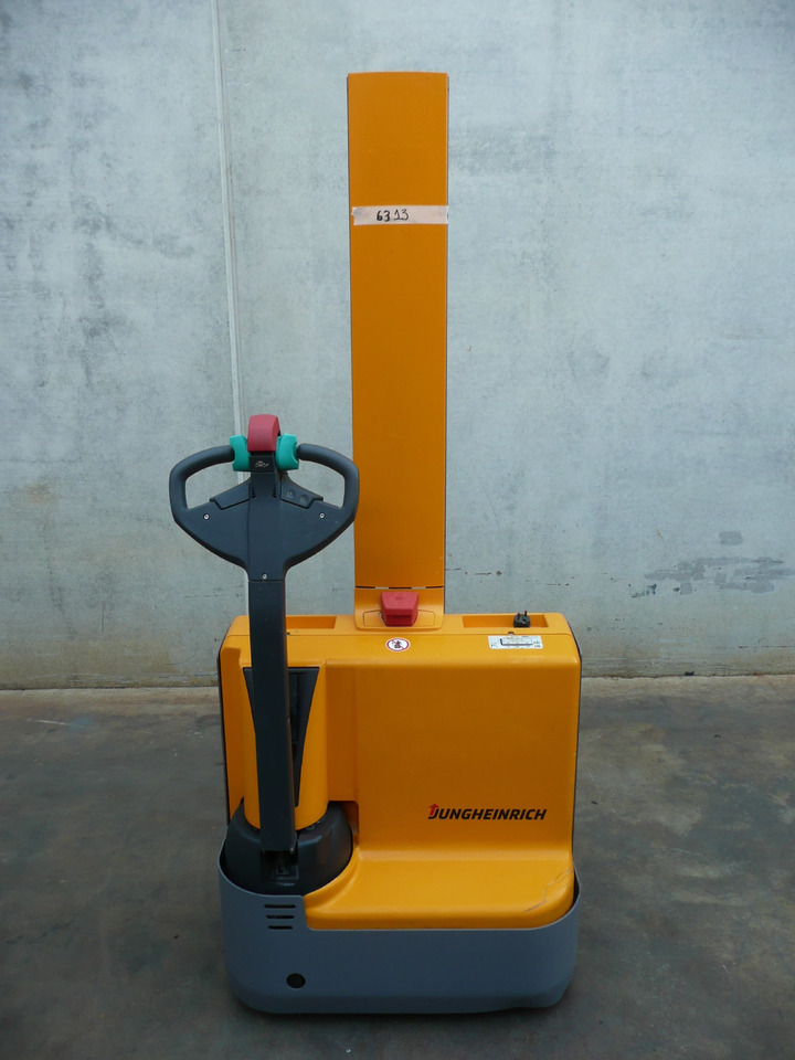 Jungheinrich EMC 110 154 E - Штабелер: фото 5 Jungheinrich EMC 110 154 E - Штабелер: фото 5