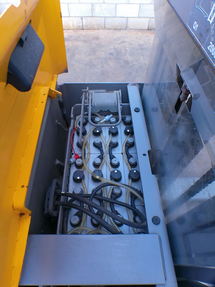 Штабелер Jungheinrich ERD 220 290 DT: фото 6 Штабелер Jungheinrich ERD 220 290 DT: фото 6