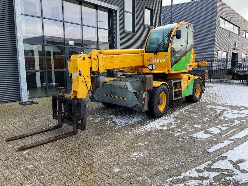 Dieci Pegasus 35.16 - Телескопический погрузчик: фото 5 Dieci Pegasus 35.16 - Телескопический погрузчик: фото 5