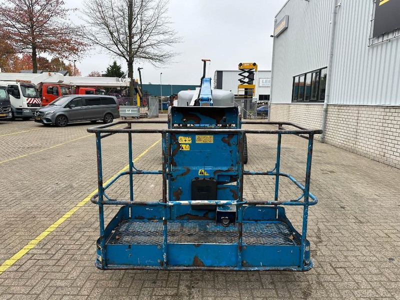 Телескопический подъемник Genie S 45 Trax: фото 11 Телескопический подъемник Genie S 45 Trax: фото 11