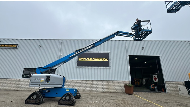 Телескопический подъемник Genie S 45 Trax: фото 13 Телескопический подъемник Genie S 45 Trax: фото 13