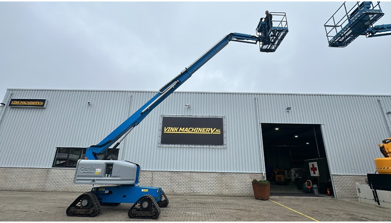 Телескопический подъемник Genie S 45 Trax: фото 14 Телескопический подъемник Genie S 45 Trax: фото 14