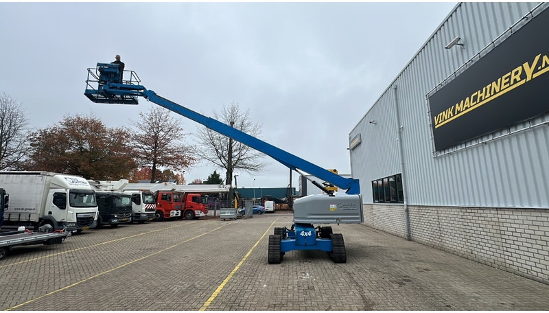 Телескопический подъемник Genie S 45 Trax: фото 17 Телескопический подъемник Genie S 45 Trax: фото 17