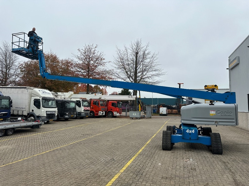 Телескопический подъемник Genie S 45 Trax: фото 19 Телескопический подъемник Genie S 45 Trax: фото 19