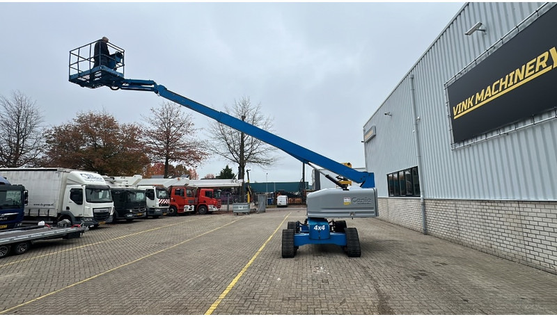 Телескопический подъемник Genie S 45 Trax: фото 16 Телескопический подъемник Genie S 45 Trax: фото 16