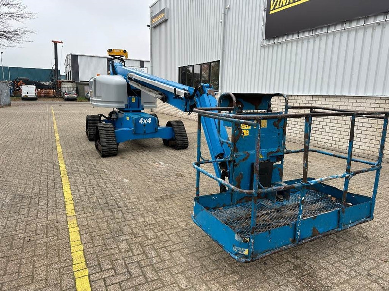 Телескопический подъемник Genie S 45 Trax: фото 12 Телескопический подъемник Genie S 45 Trax: фото 12