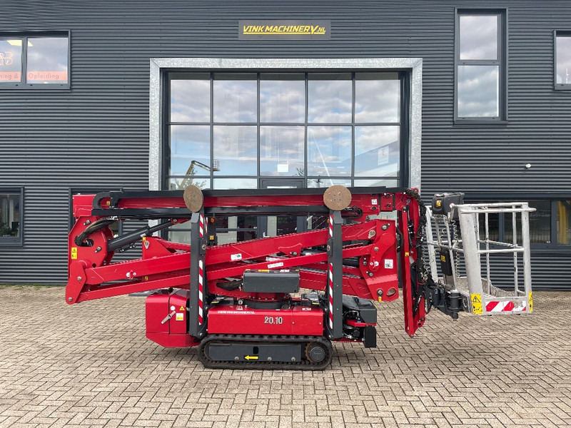 Hinowa Lightlift 20.10 IIIS - Коленчатый подъемник, Спайдер-вышка: фото 1 Hinowa Lightlift 20.10 IIIS - Коленчатый подъемник, Спайдер-вышка: фото 1