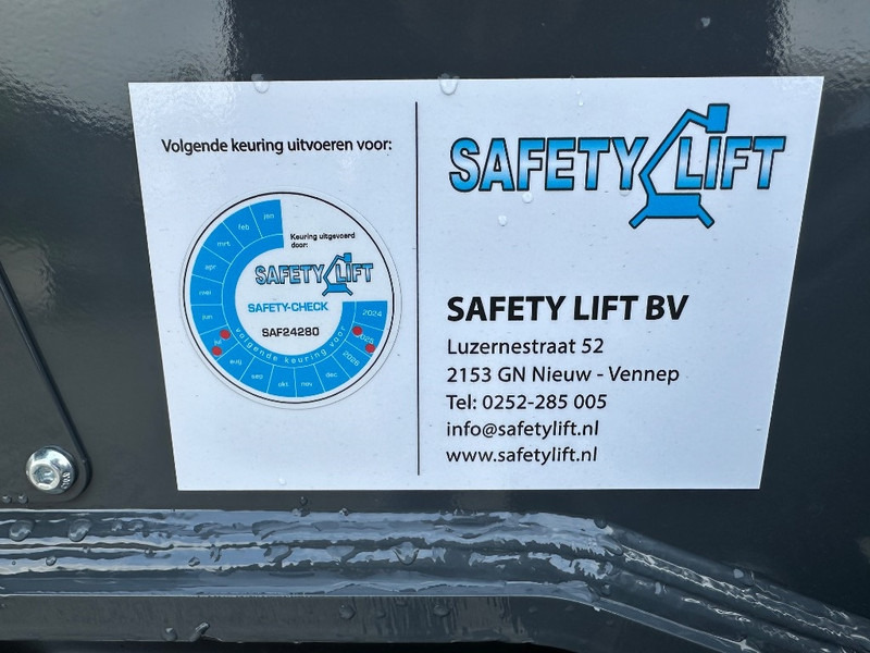 Hinowa Lightlift 40.18 - Коленчатый подъемник: фото 4 Hinowa Lightlift 40.18 - Коленчатый подъемник: фото 4